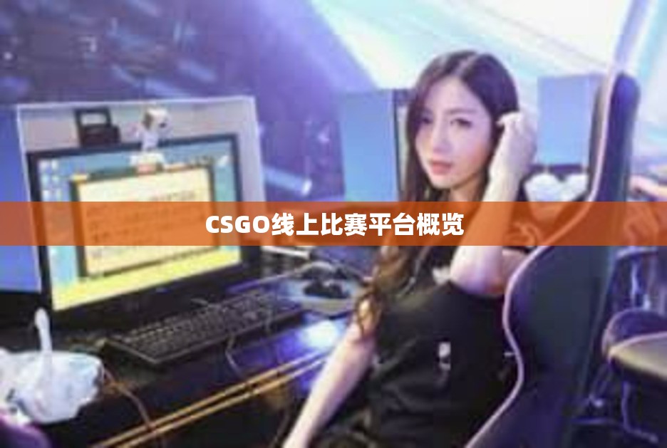 CSGO线上比赛平台概览